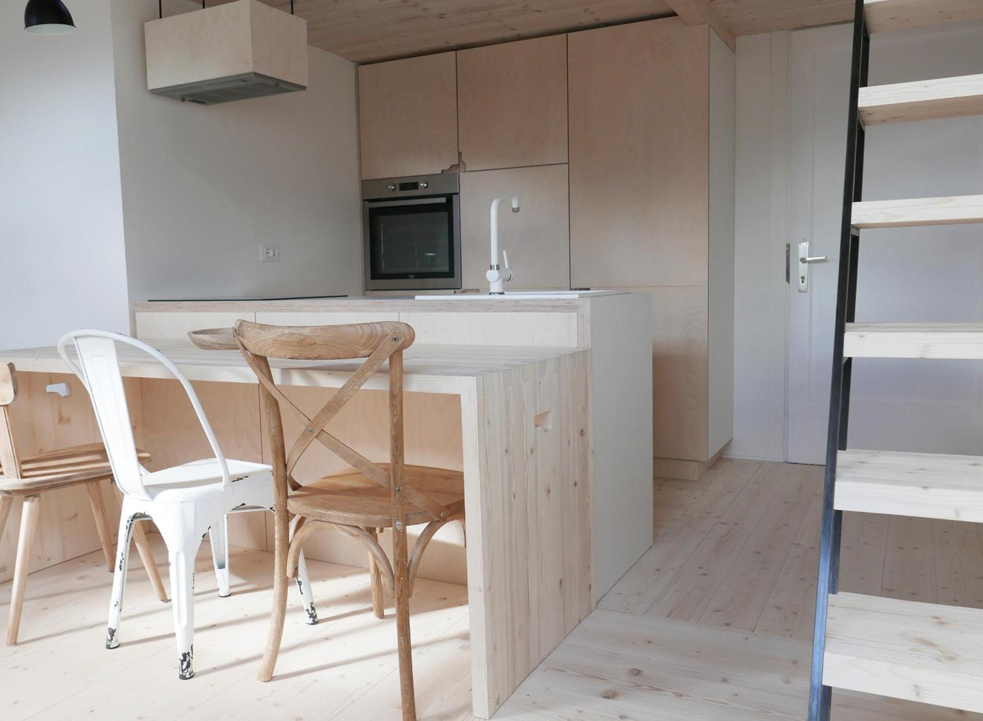 House Design Vipiteno Luaran gambar